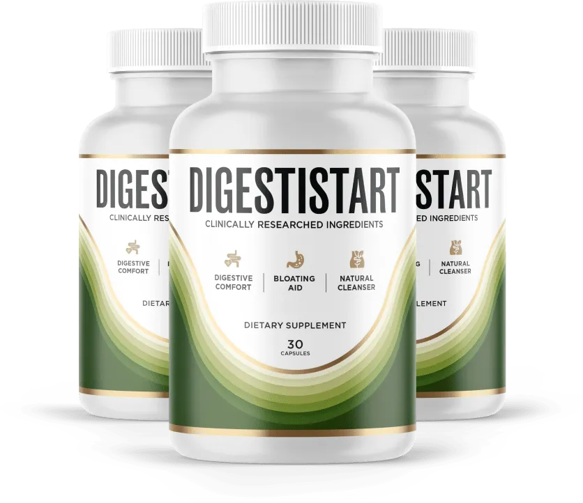 DigestiStart ingredients