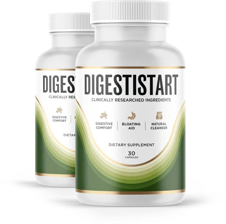 DigestiStart 1 Bottle Basic Package